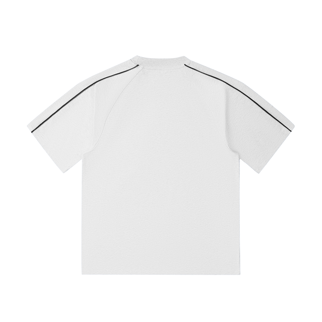 ANGELIC Contrast 1 Plain Tee