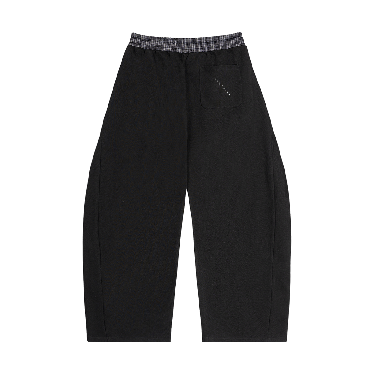 ANGELIC Originals Plaid sweatpants