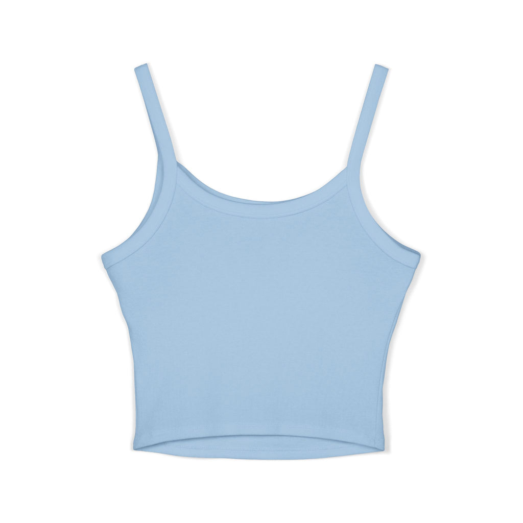 ANGELIC  — Women's Cropped Sleeveless top