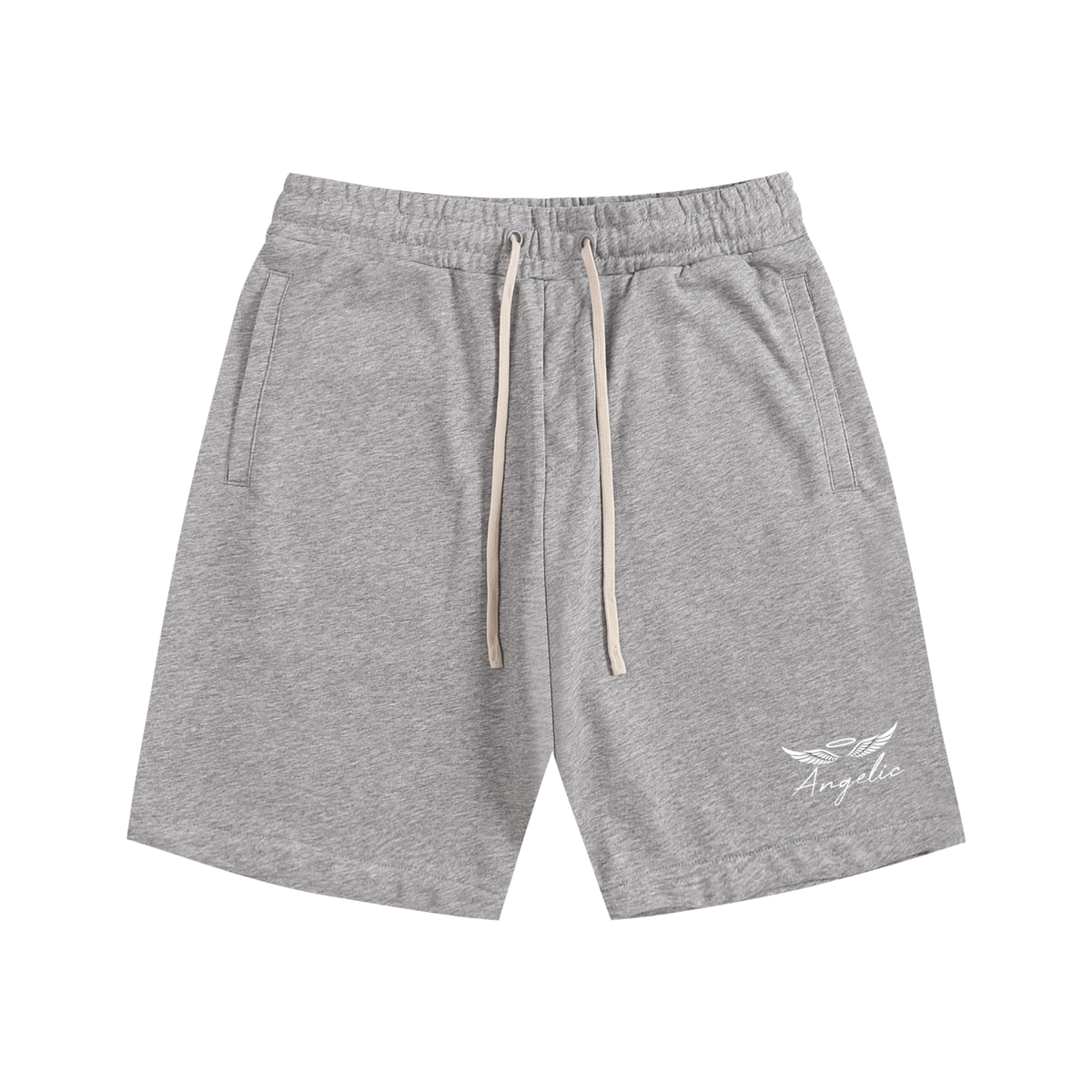 ANGELIC Cotton Shorts – Clean Everyday