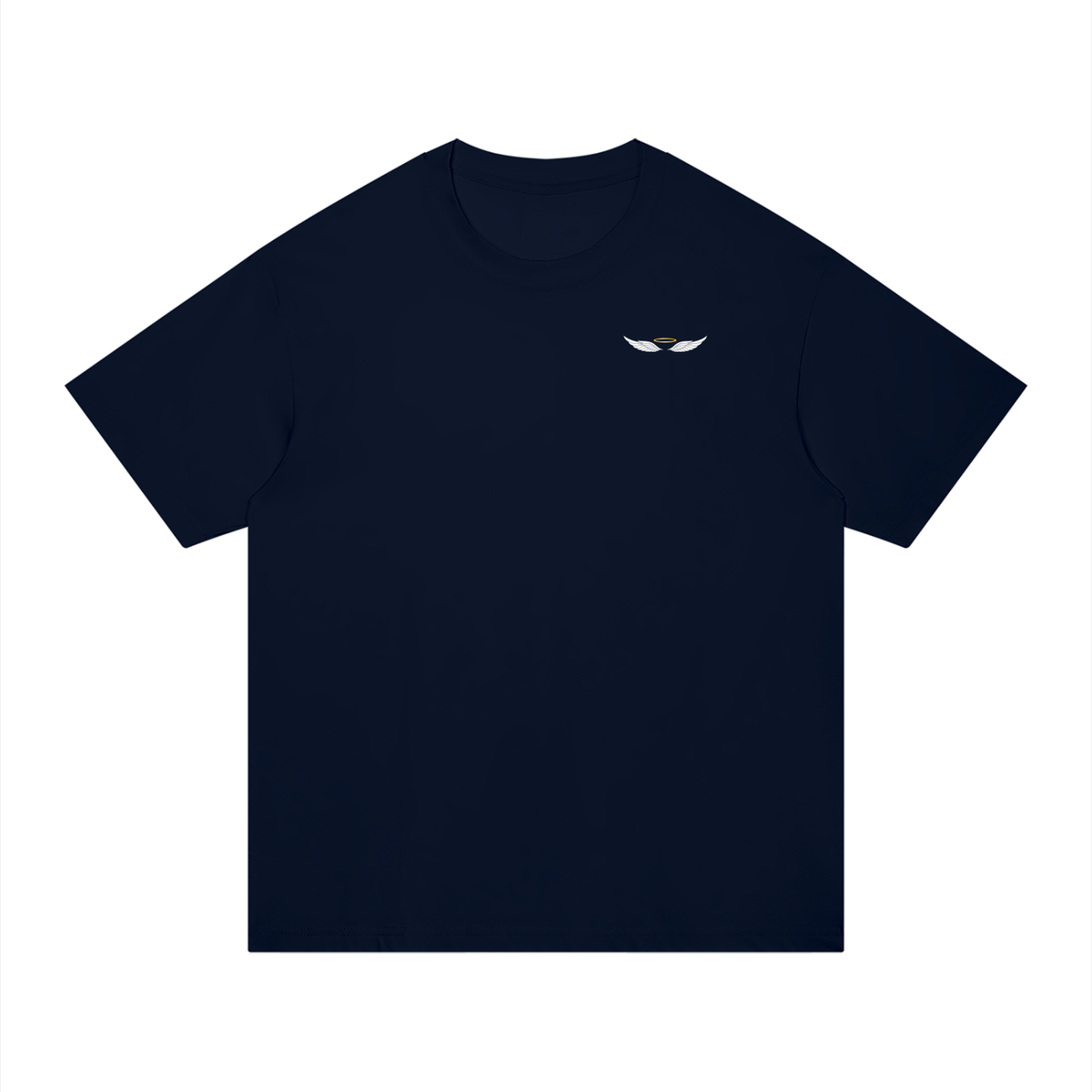 ANGELIC Worldwide Tee – Gold Edition