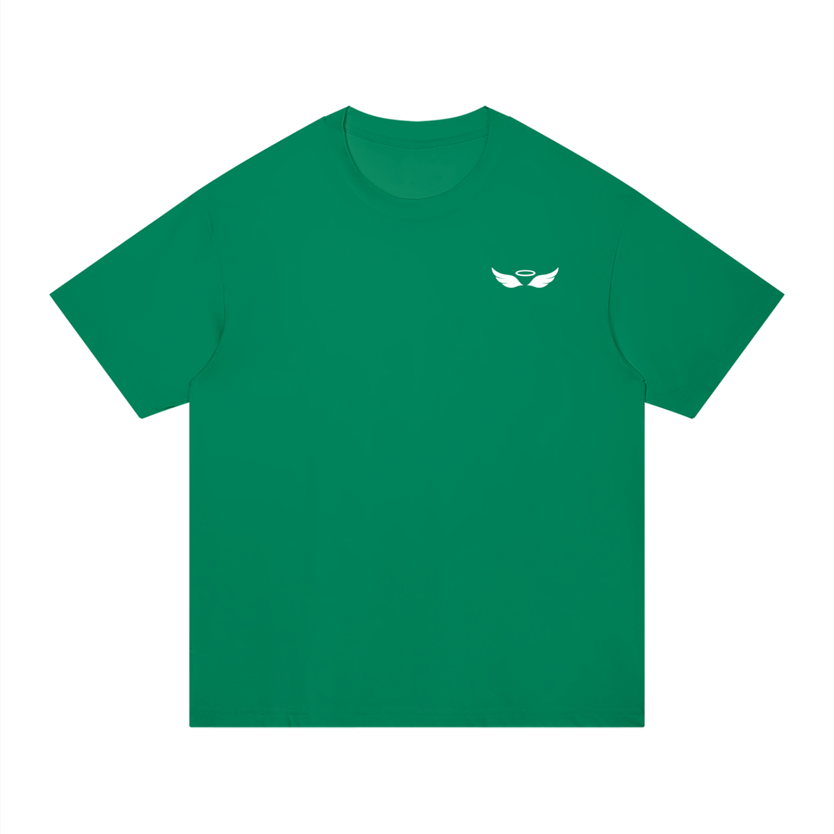 ANGELIC "WHAT IF" Tee – Minimal Graphic