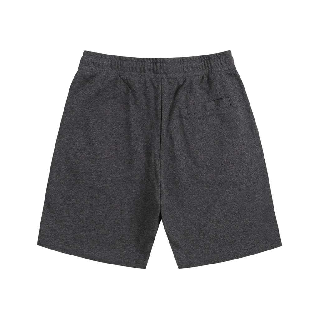 ANGELIC Plain Cotton Shorts