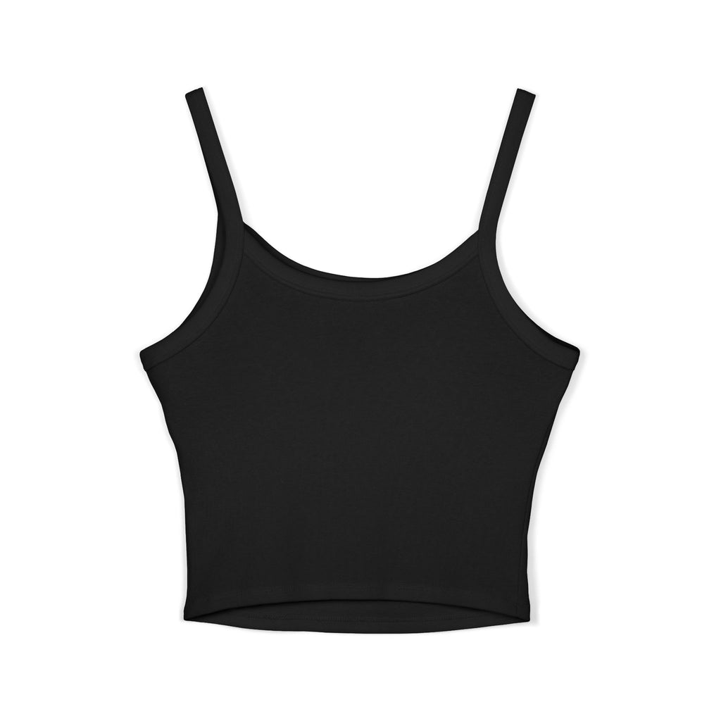 ANGELIC  — Women's Cropped Sleeveless top