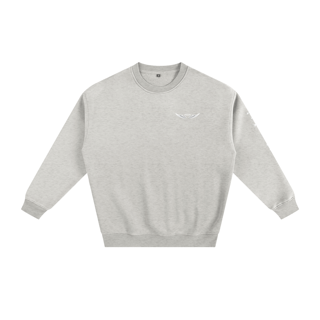 ANGELIC Cartoon 1 Series Hoodless Sweatshirt