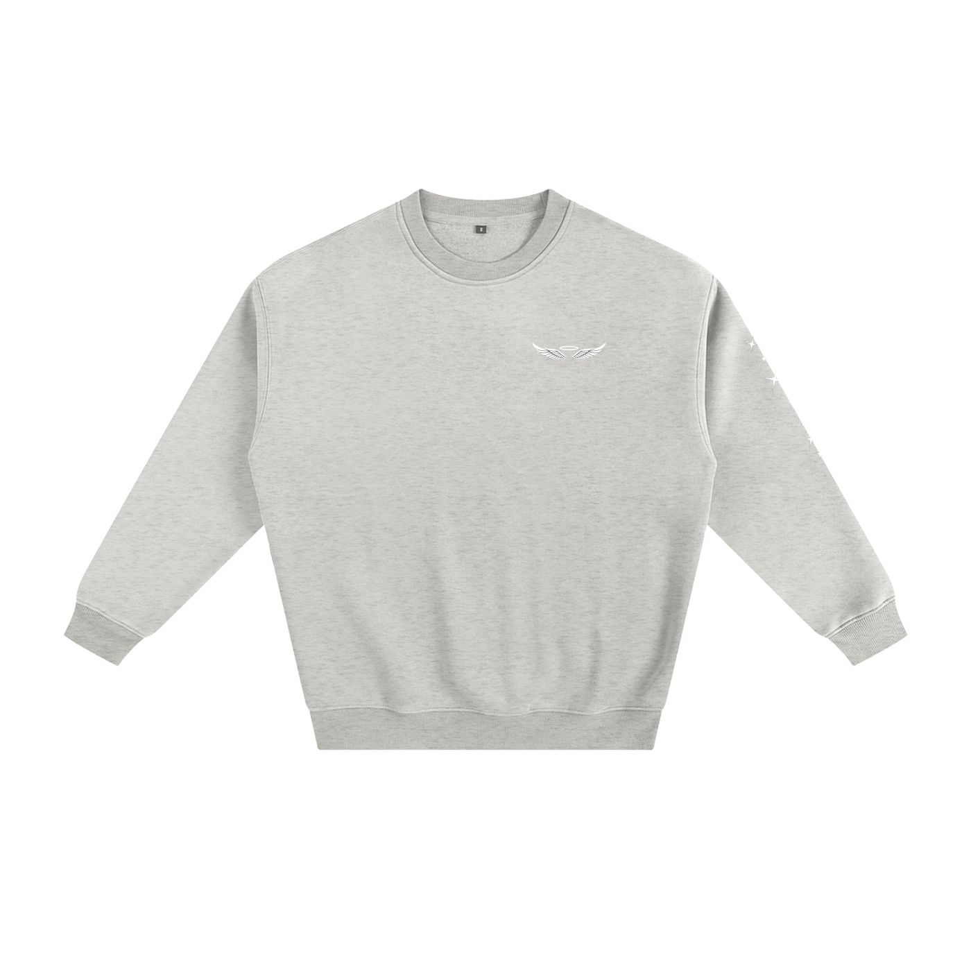 ANGELIC Cartoon 1 Series Hoodless Sweatshirt