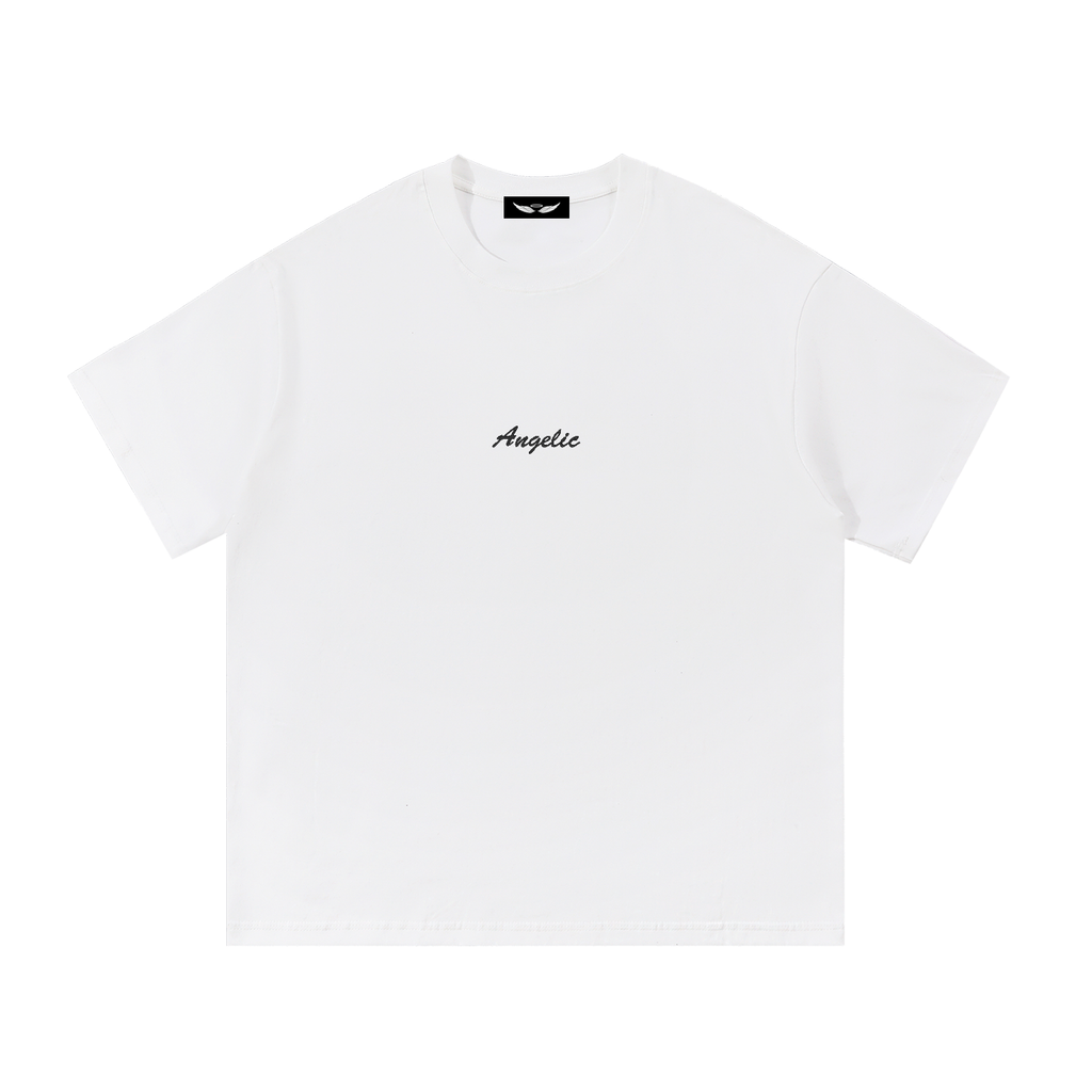 ANGELIC Plain Script 1 Series Tee