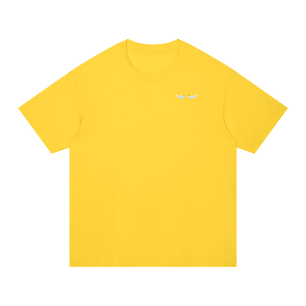 ANGELIC Worldwide Tee – Gold Edition