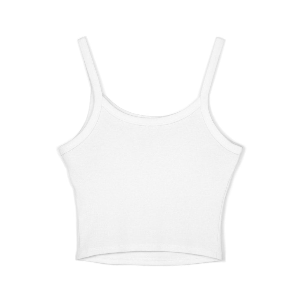 ANGELIC  — Women's Cropped Sleeveless top