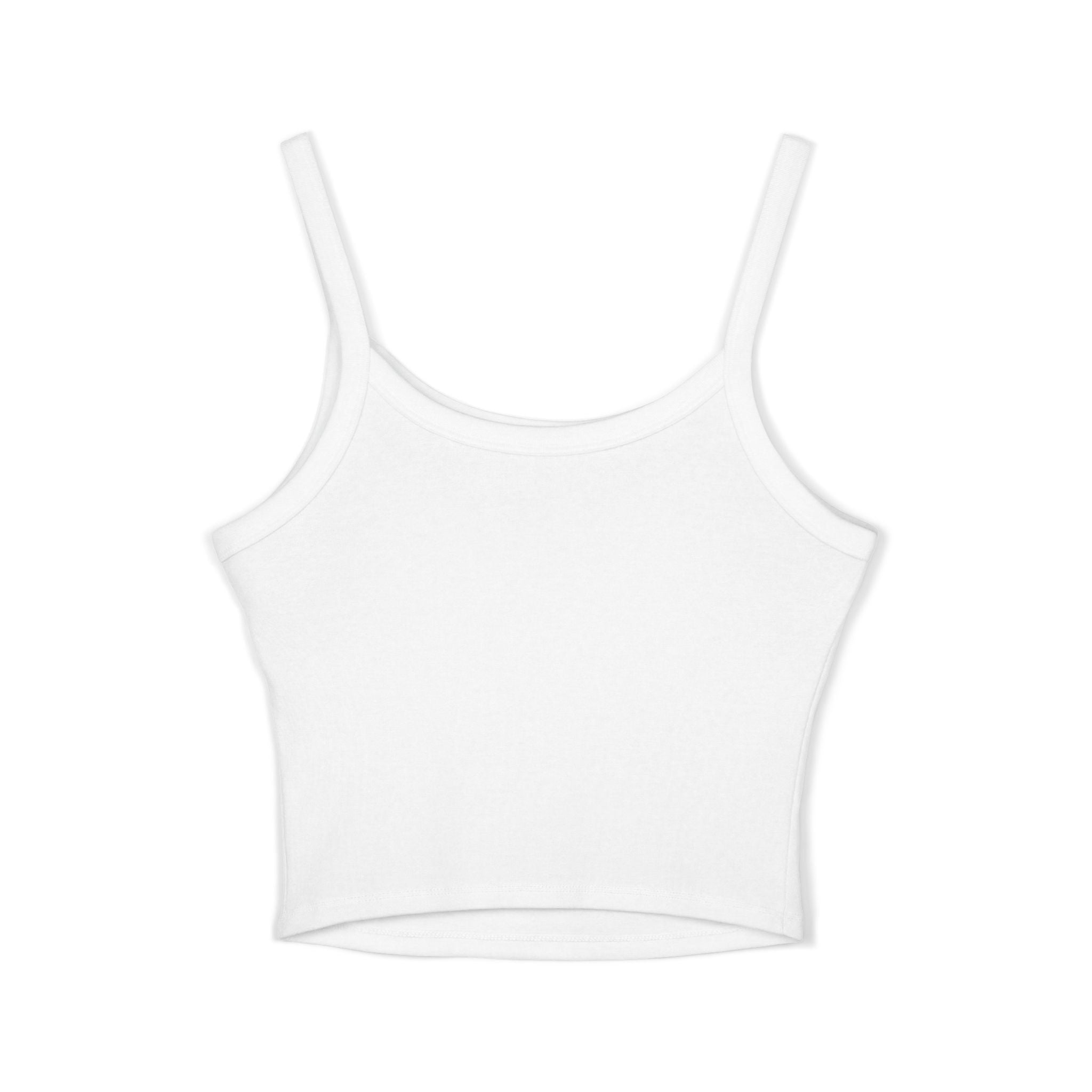 ANGELIC  — Women's Cropped Sleeveless top