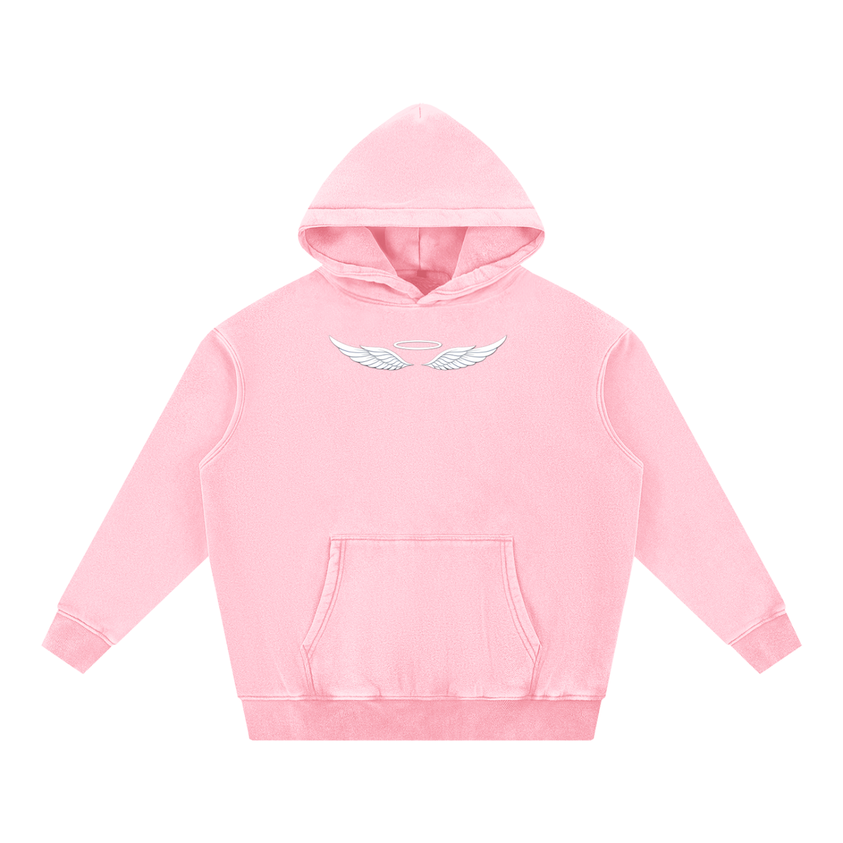 ANGELIC Originals Washed Worldwide Hoodie
