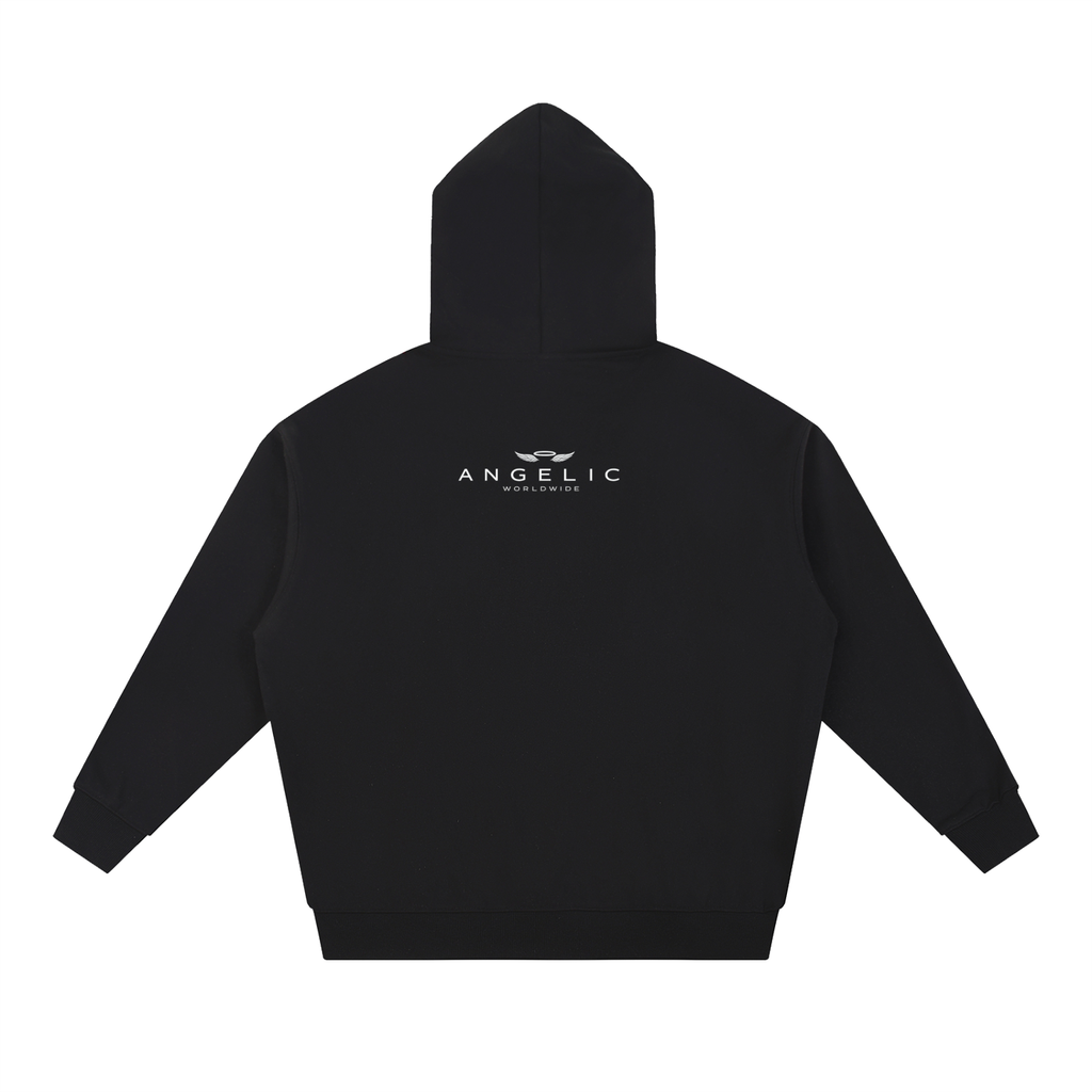 ANGELIC Worldwide Hoodie – Essentials Edition