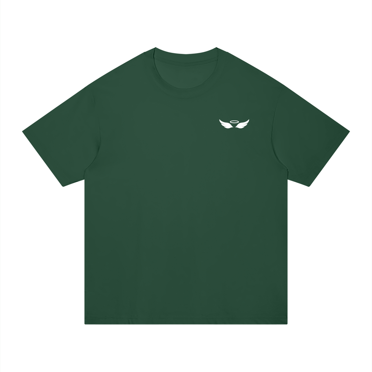 ANGELIC "WHAT IF" Tee – Minimal Graphic