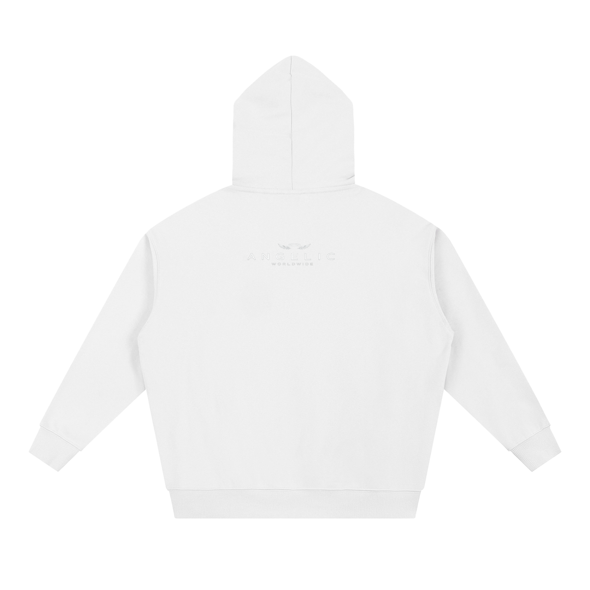 ANGELIC Worldwide Hoodie – Essentials Edition