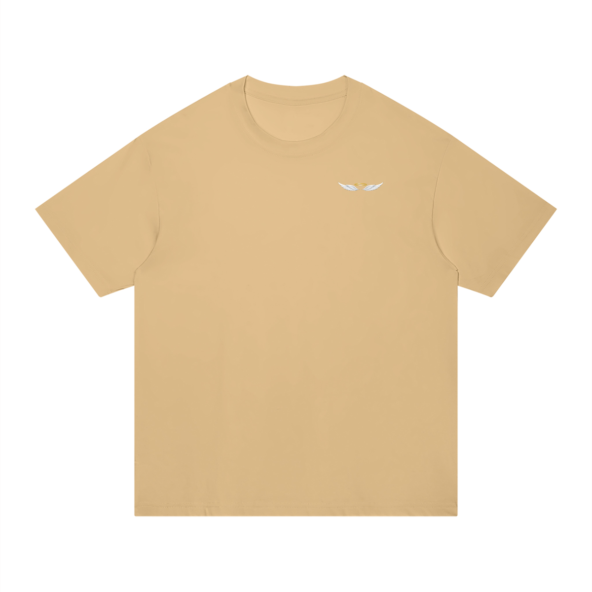 ANGELIC Worldwide Tee – Gold Edition