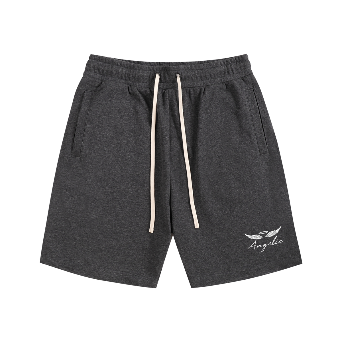 ANGELIC Cotton Shorts – Clean Everyday
