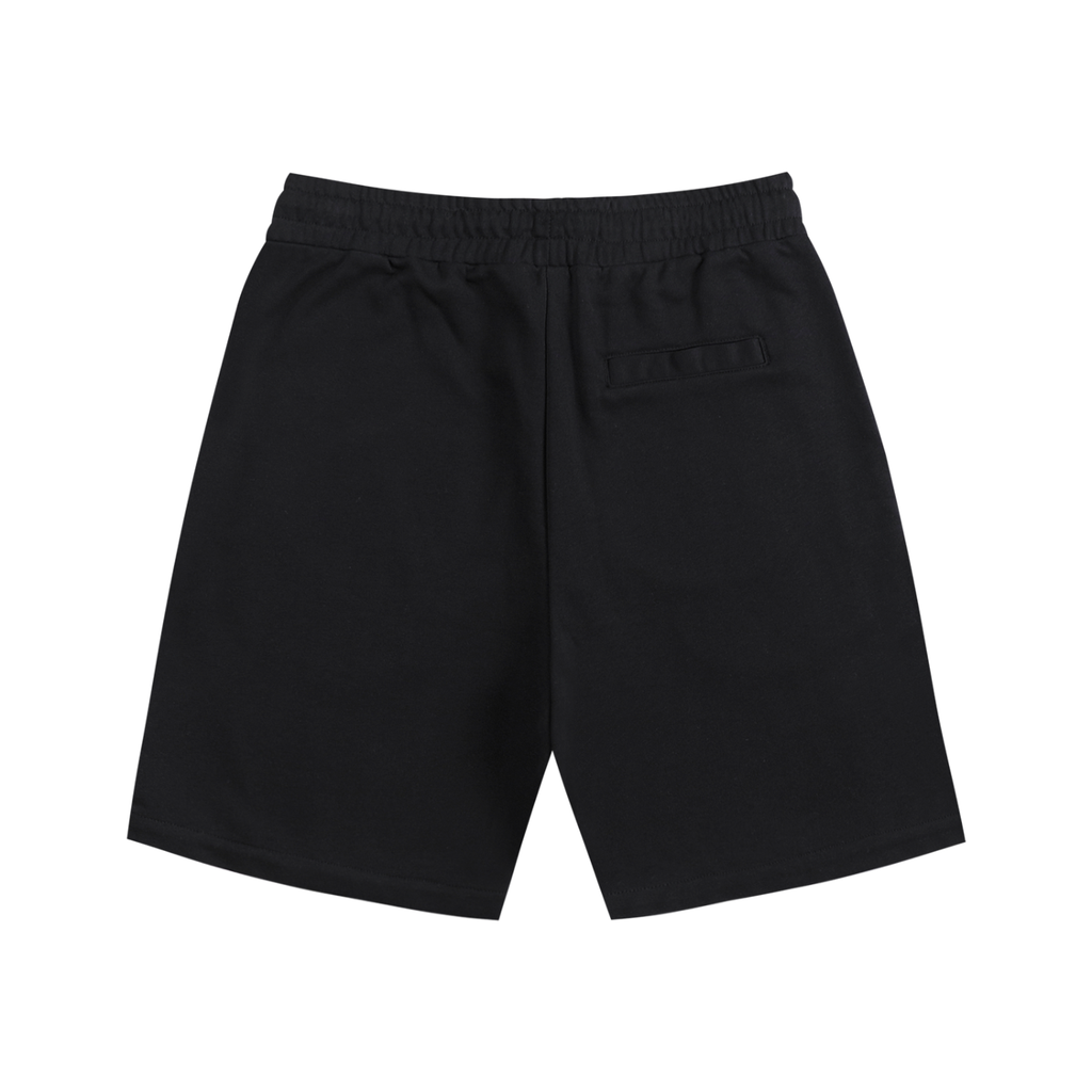 ANGELIC Plain Cotton Shorts