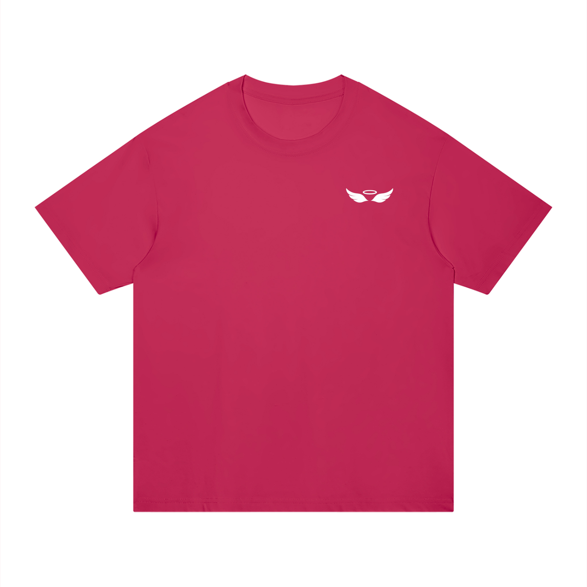 ANGELIC "WHAT IF" Tee – Minimal Graphic