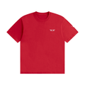ANGELIC Plain “Fell to Rise” Cotton Tee
