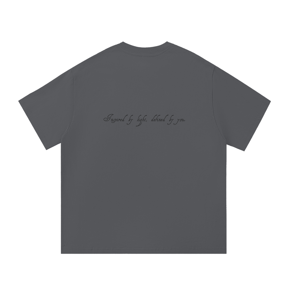 ANGELIC Plain Script 1 Series Tee