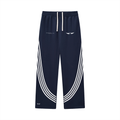 ANGELIC Everyday Curve Stripe Sweatpants