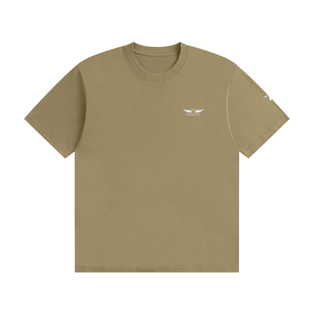 ANGELIC "Fell to Rise" Tee – Cotton Edition