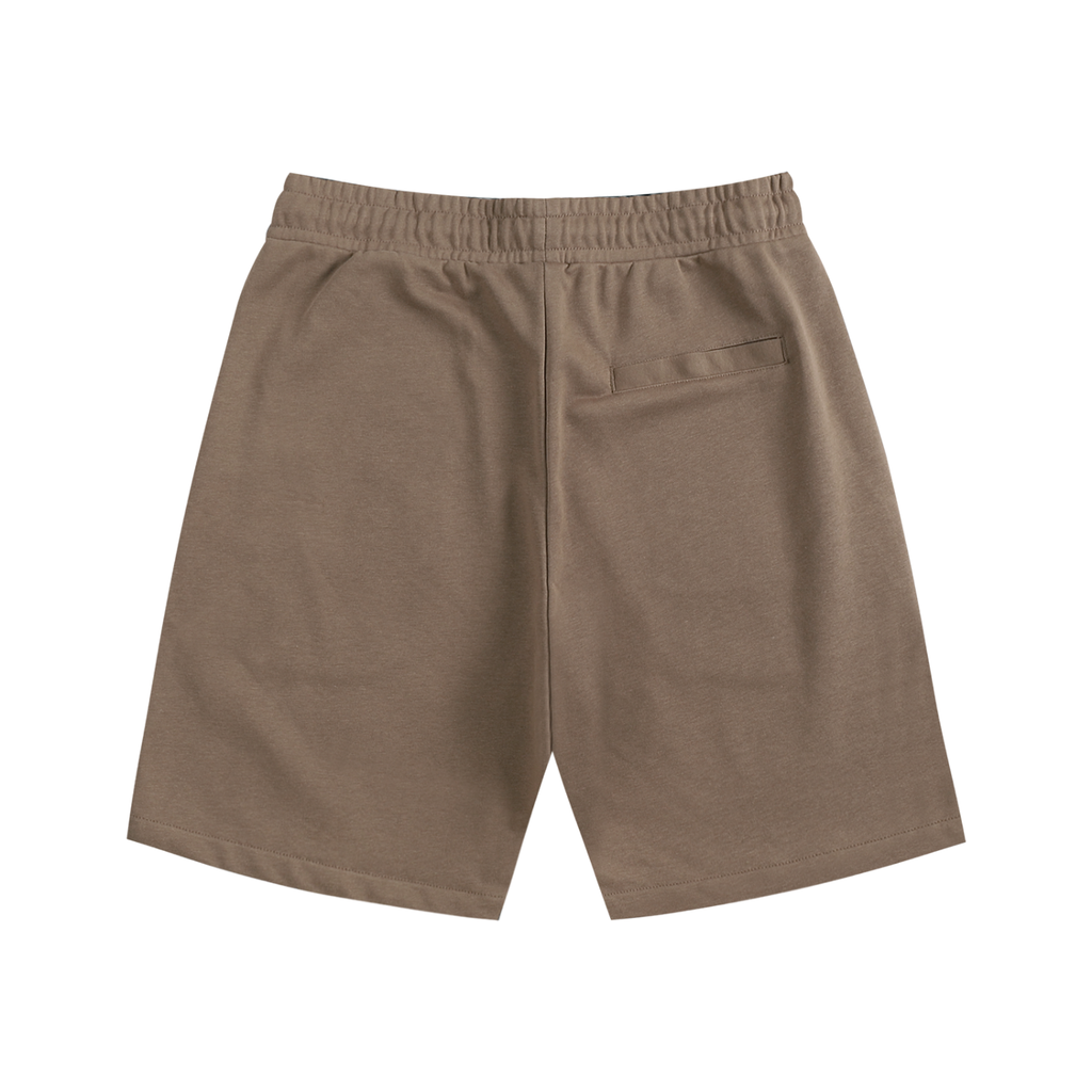 ANGELIC Plain Cotton Shorts