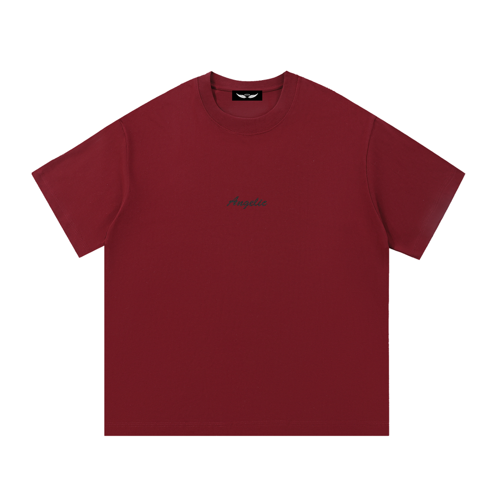 ANGELIC Plain Script 1 Series Tee