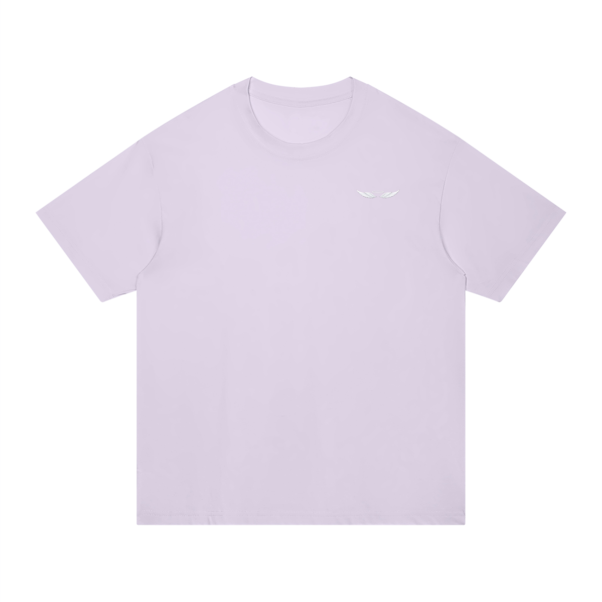 ANGELIC Worldwide Tee – Clean White