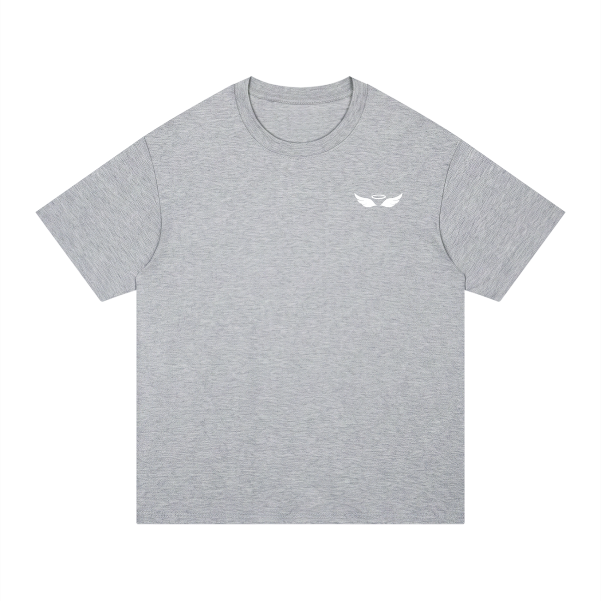 ANGELIC "WHAT IF" Tee – Minimal Graphic