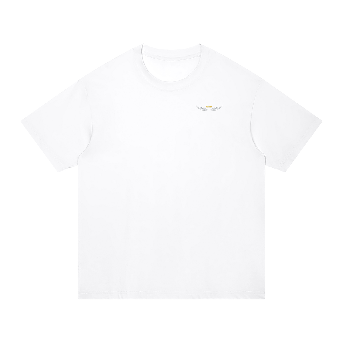 ANGELIC Worldwide Tee – Gold Edition