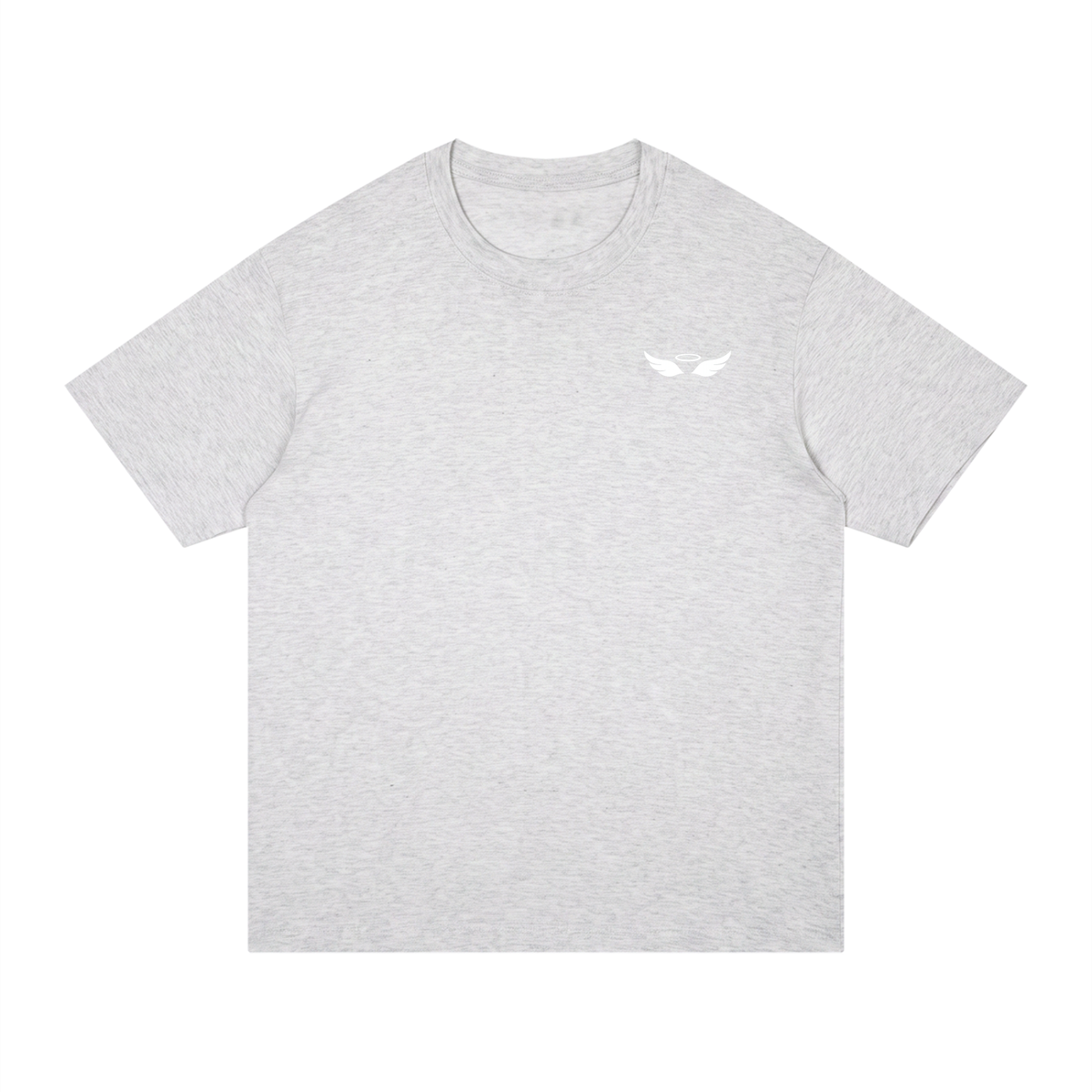 ANGELIC "WHAT IF" Tee – Minimal Graphic