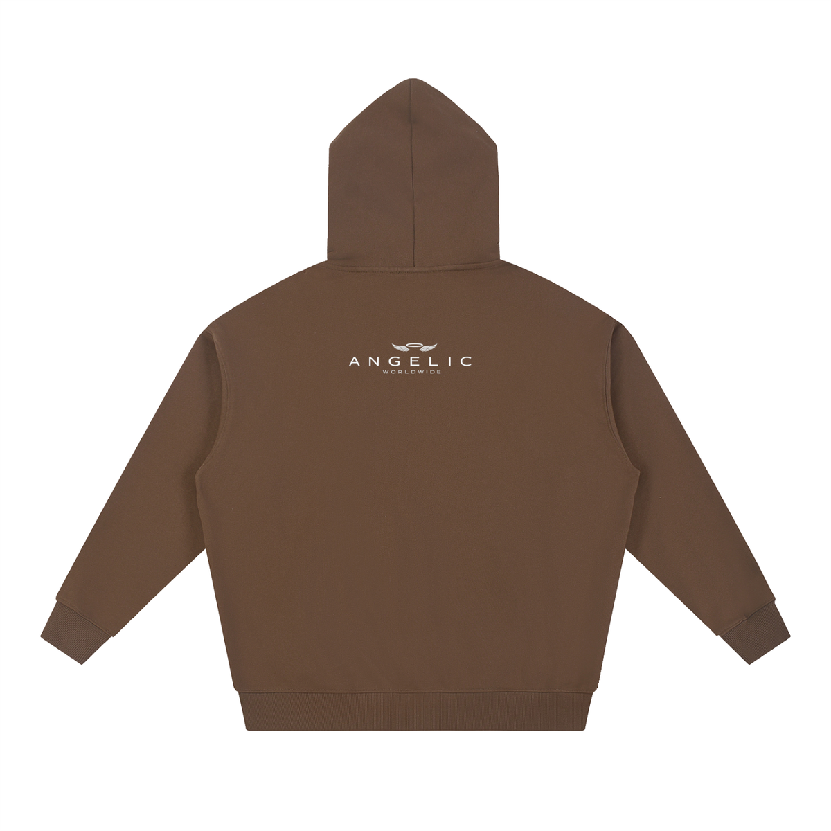 ANGELIC Worldwide Hoodie – Essentials Edition