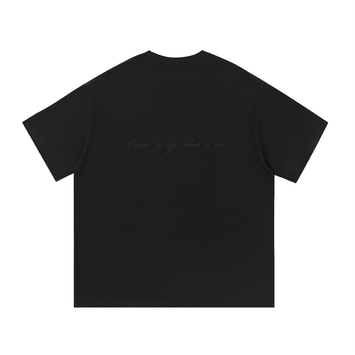 ANGELIC Plain Script 1 Series Tee