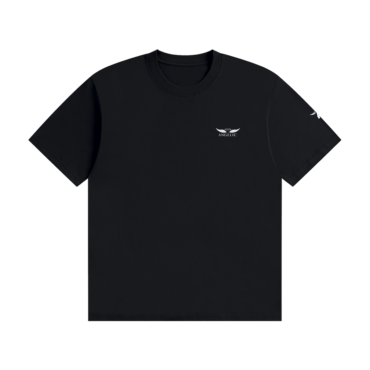 ANGELIC "Fell to Rise" Tee – Cotton Edition