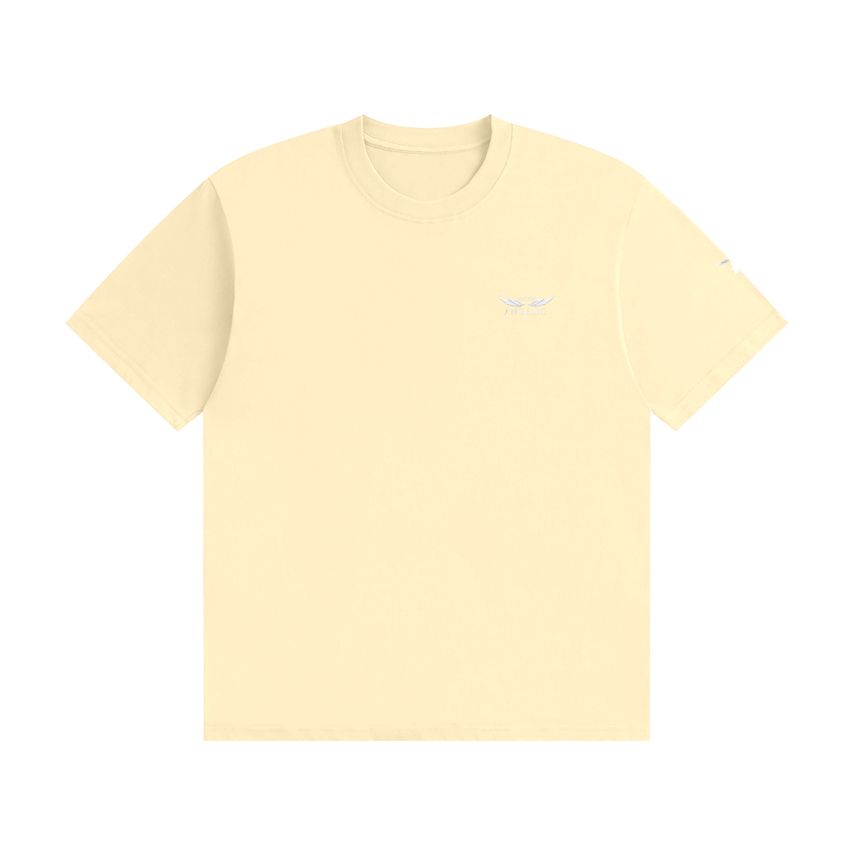ANGELIC "Fell to Rise" Tee – Cotton Edition