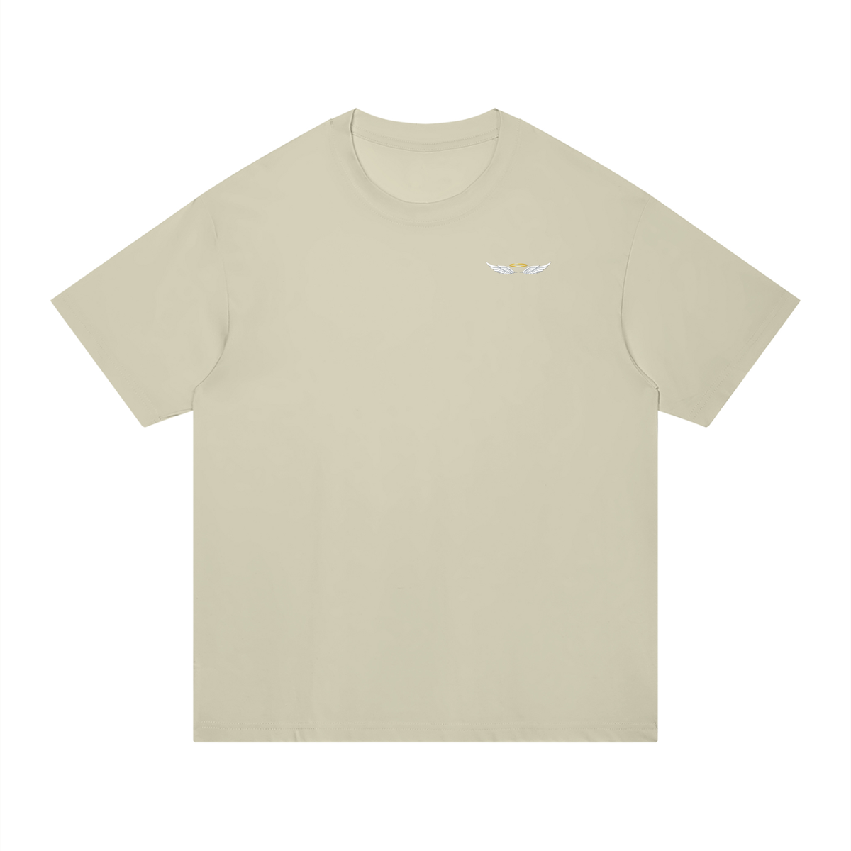 ANGELIC Worldwide Tee – Gold Edition