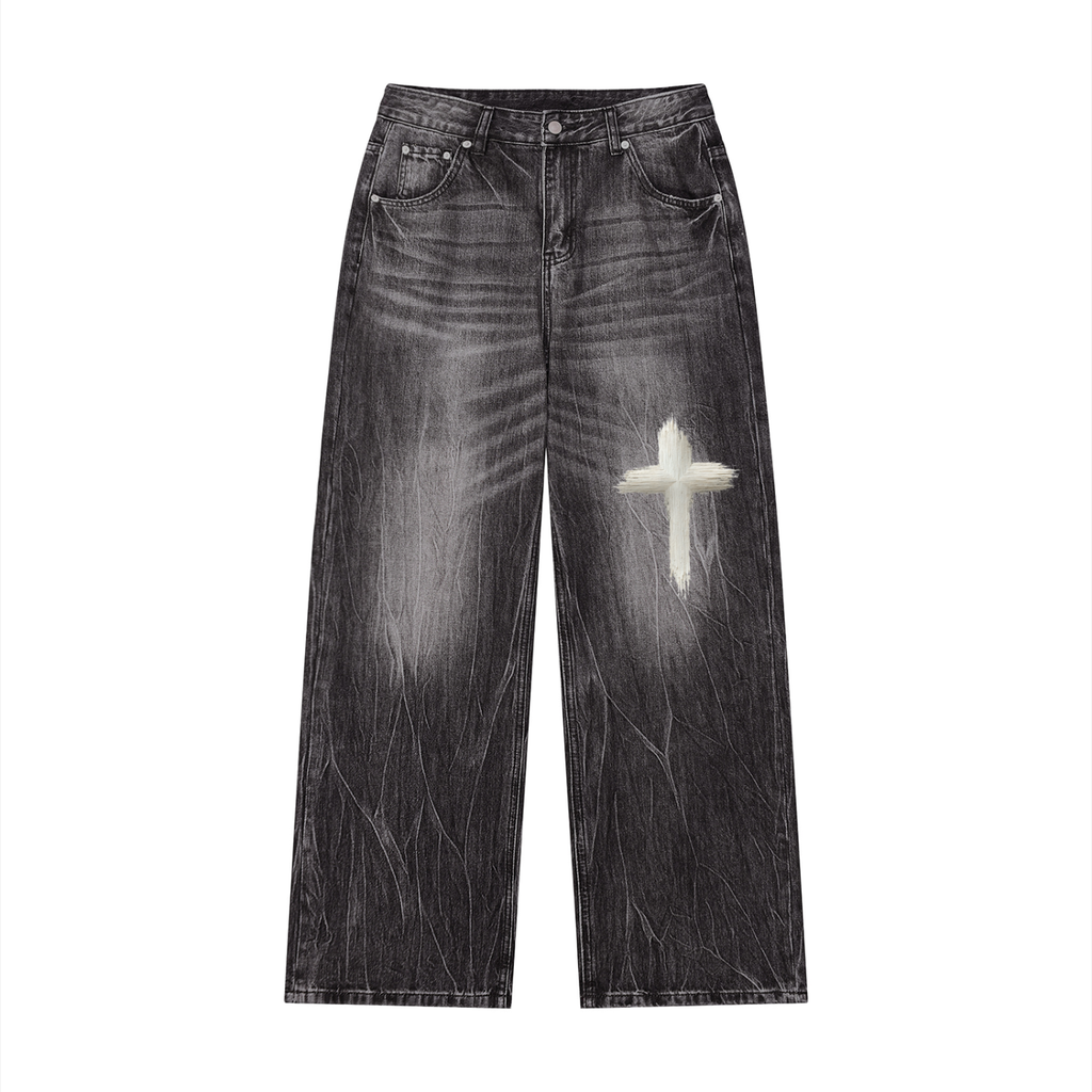 ANGELIC Originals Cross Jeans