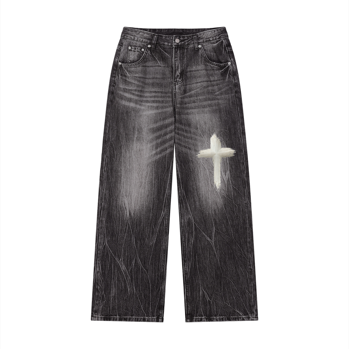 ANGELIC Originals Cross Jeans