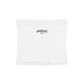 ANGELIC Women's Leopard White Tube top