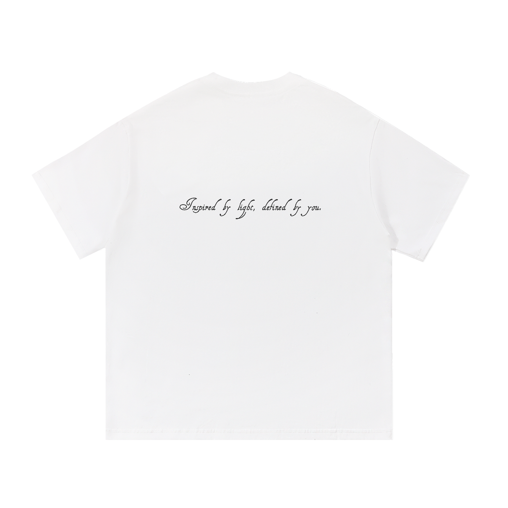 ANGELIC Plain Script 1 Series Tee