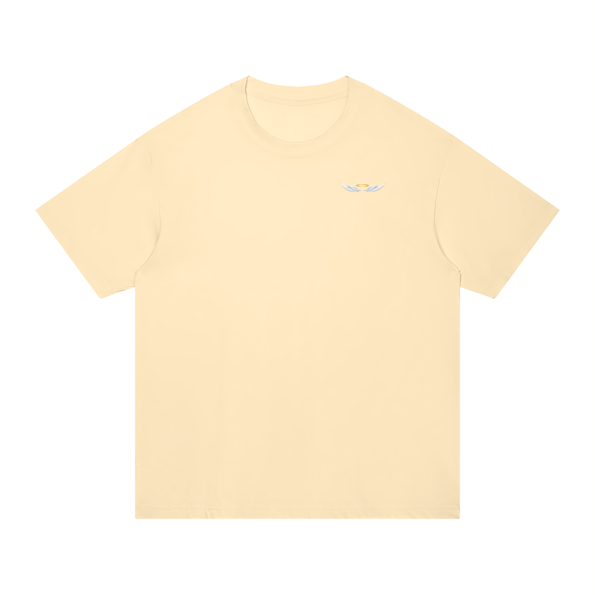 ANGELIC Worldwide Tee – Gold Edition