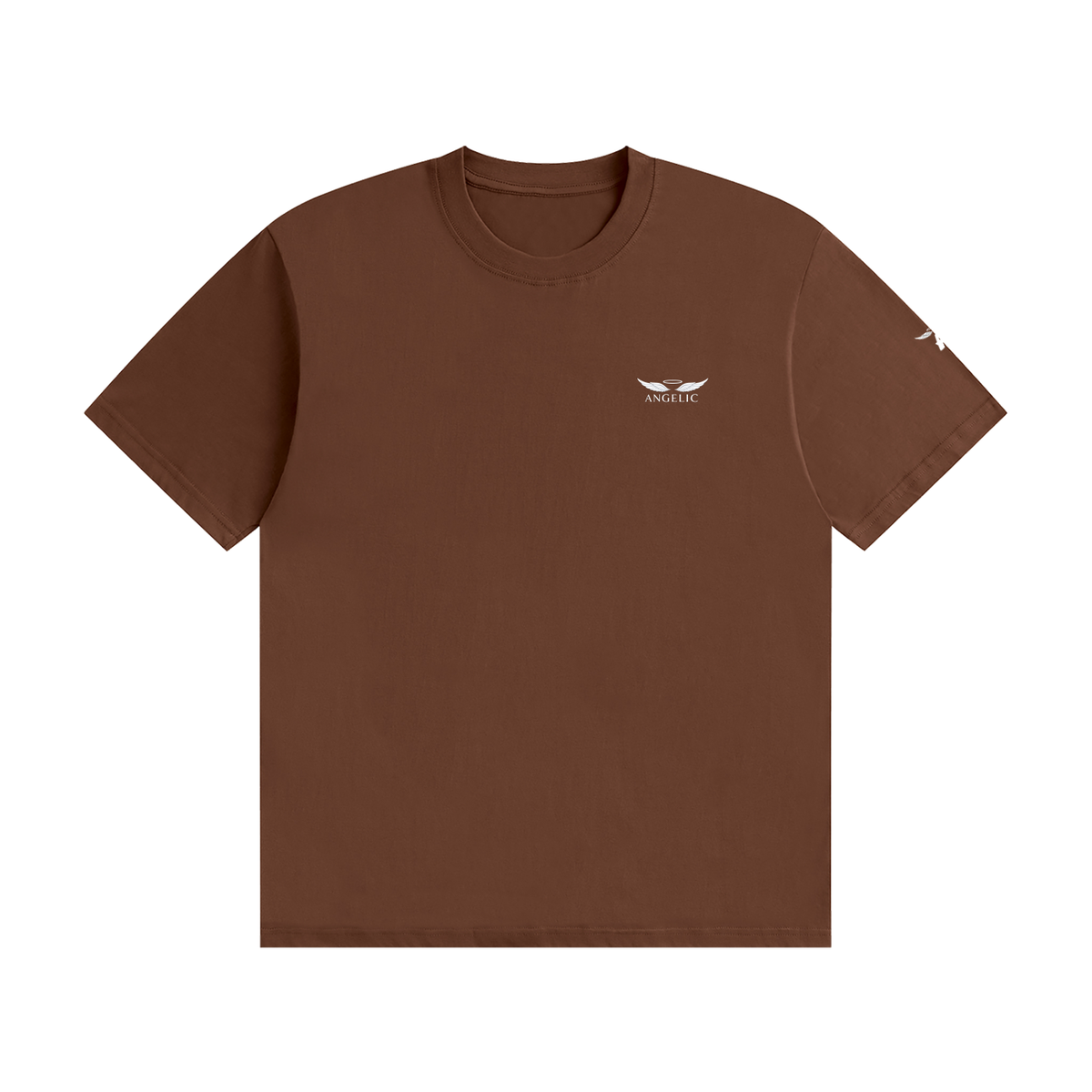ANGELIC "Fell to Rise" Tee – Cotton Edition