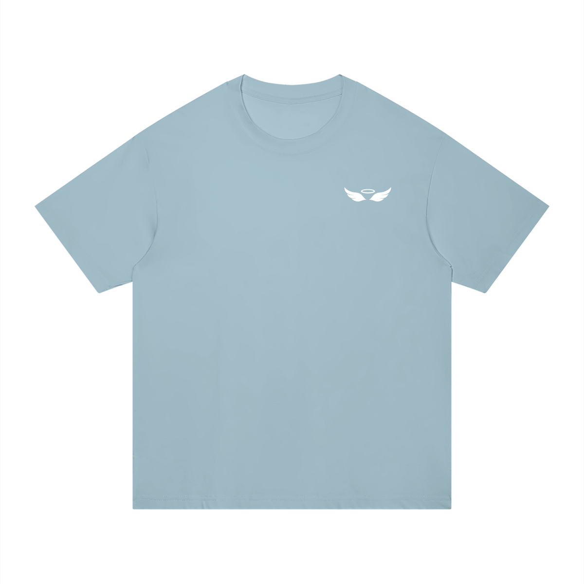 ANGELIC "WHAT IF" Tee – Minimal Graphic