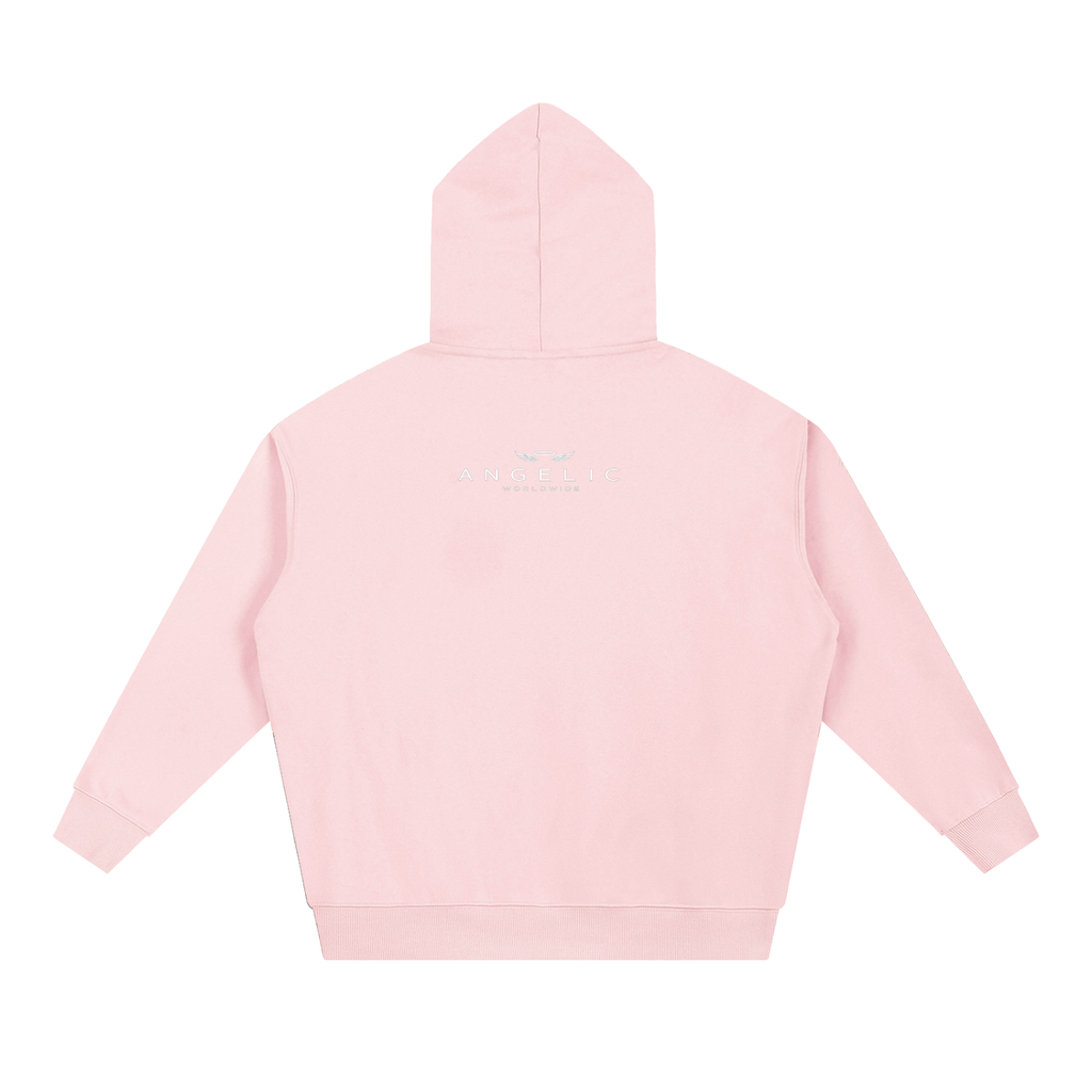ANGELIC Worldwide Hoodie – Essentials Edition