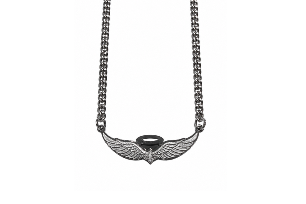 ANGELIC Limited Originals Chain /9 Halo and Wings