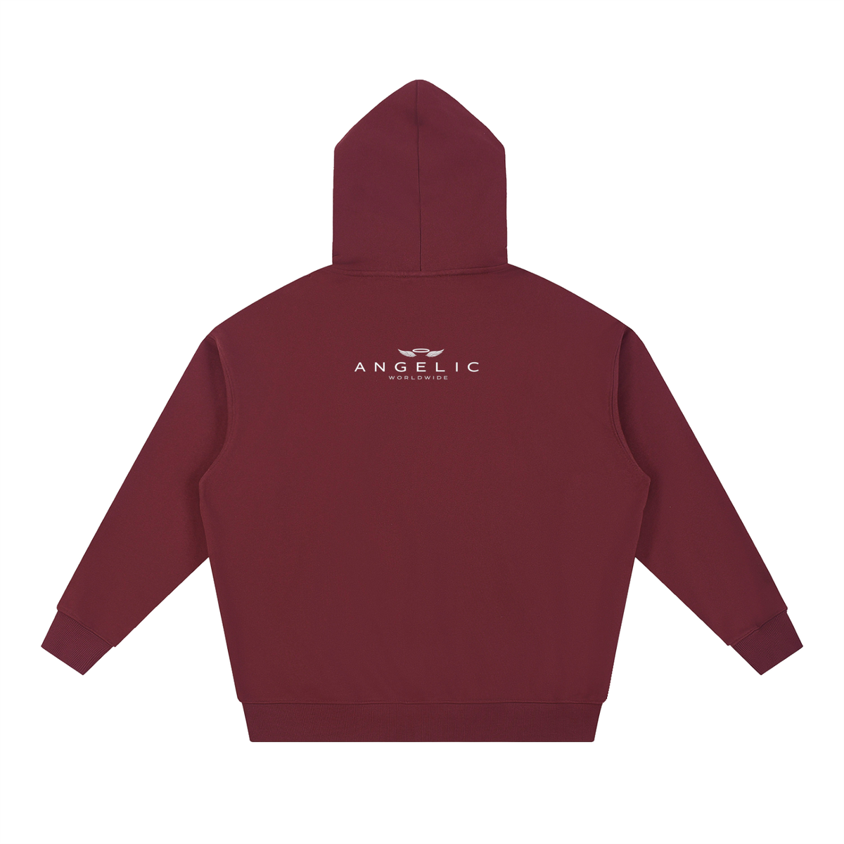 ANGELIC Worldwide Hoodie – Essentials Edition