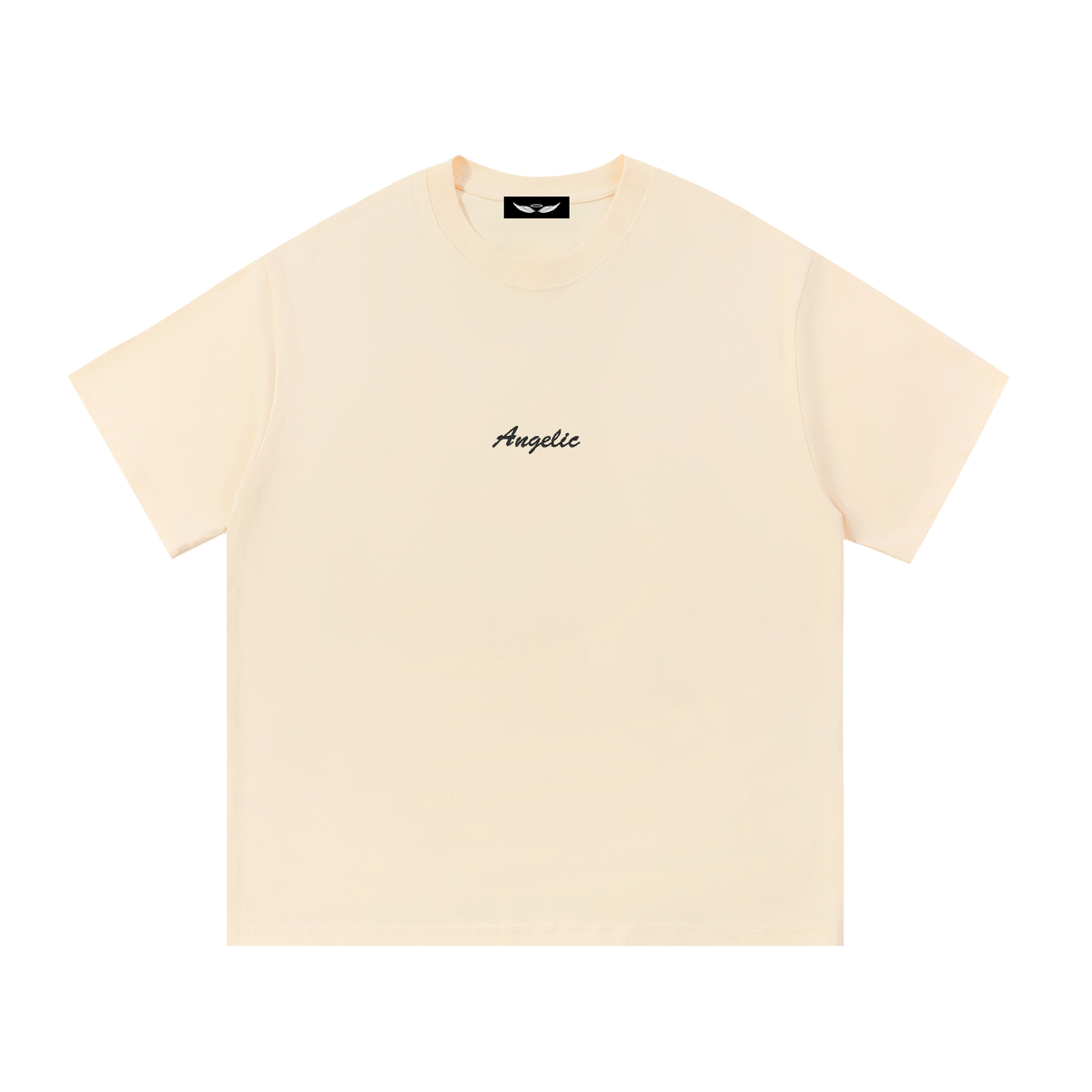 ANGELIC Plain Script 1 Series Tee