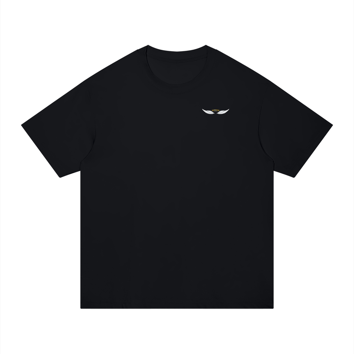 ANGELIC Worldwide Tee – Gold Edition