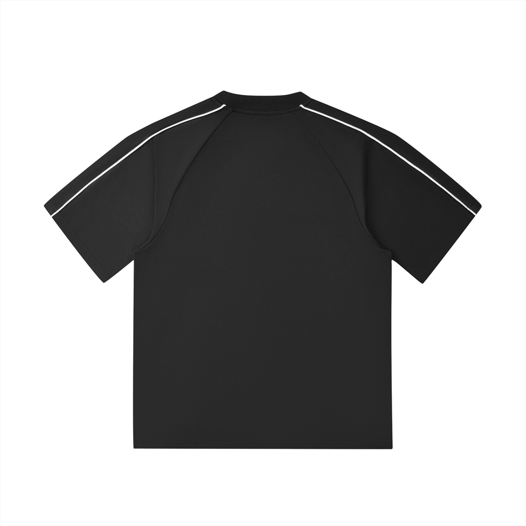 ANGELIC Contrast 1 Plain Tee
